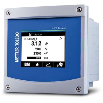 M300 Process 2-CH, 1/2DIN